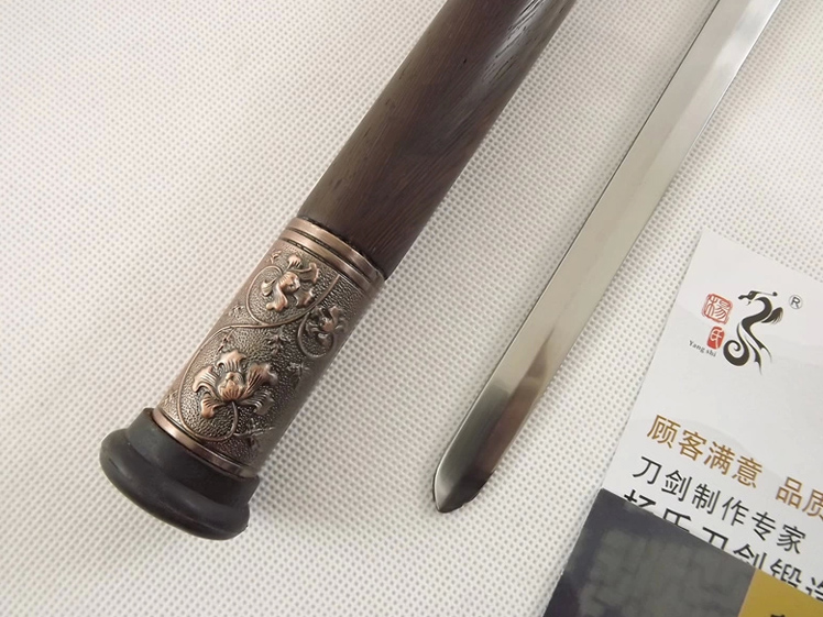 Chinese Tai Chi Sword Chinese Tai Chi sword